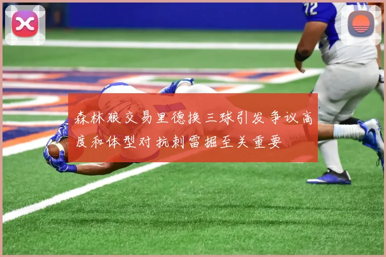 森林狼交易里德换三球引发争议高度和体型对抗刺雷掘至关重要